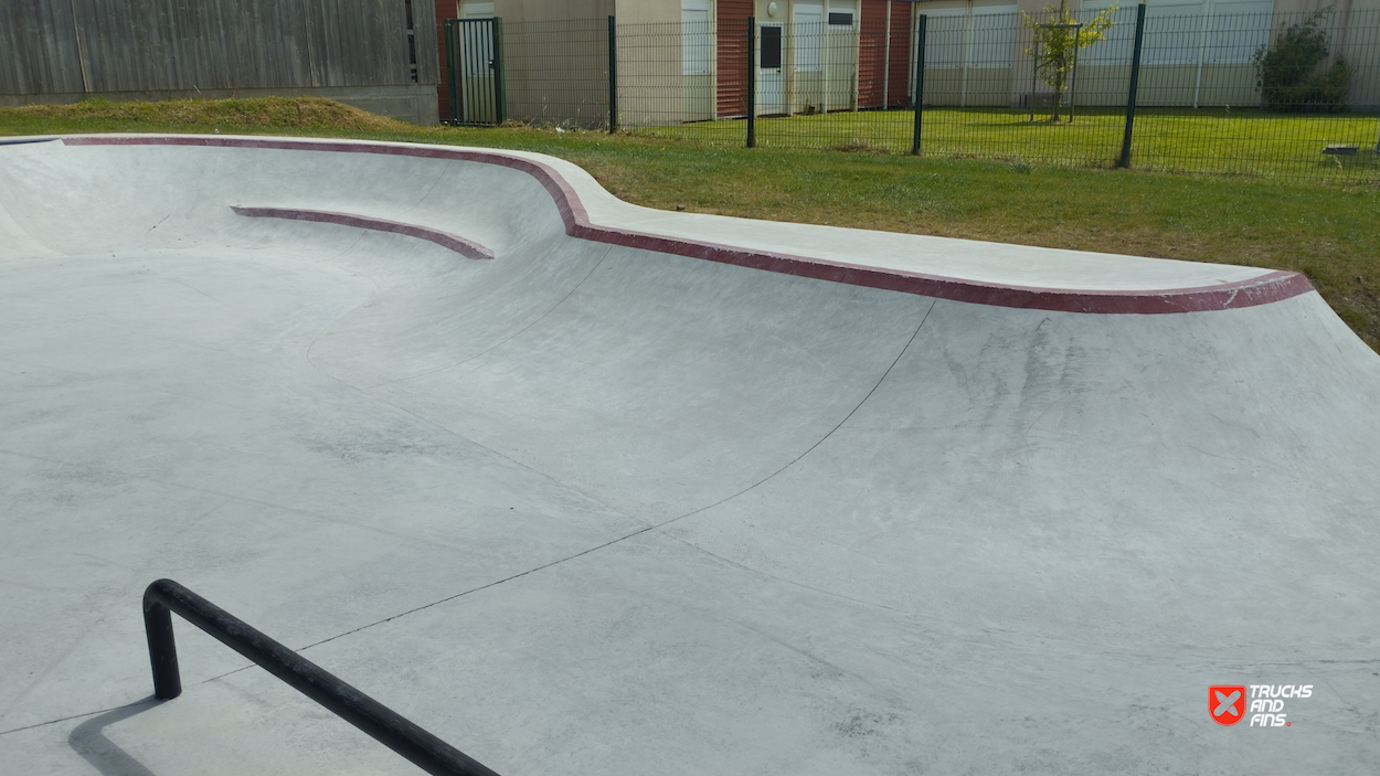 Yvetot skatepark